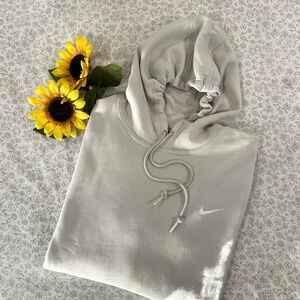 Nike Heather Grey Men's Sweatshirt Size 2XL